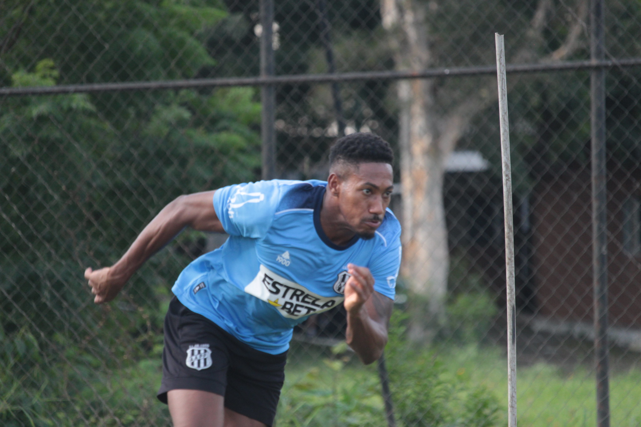 Pablo Dyego comemora bom momento pela Ponte e afirma: “Temos que ir para Ribeirão com muita humildade”