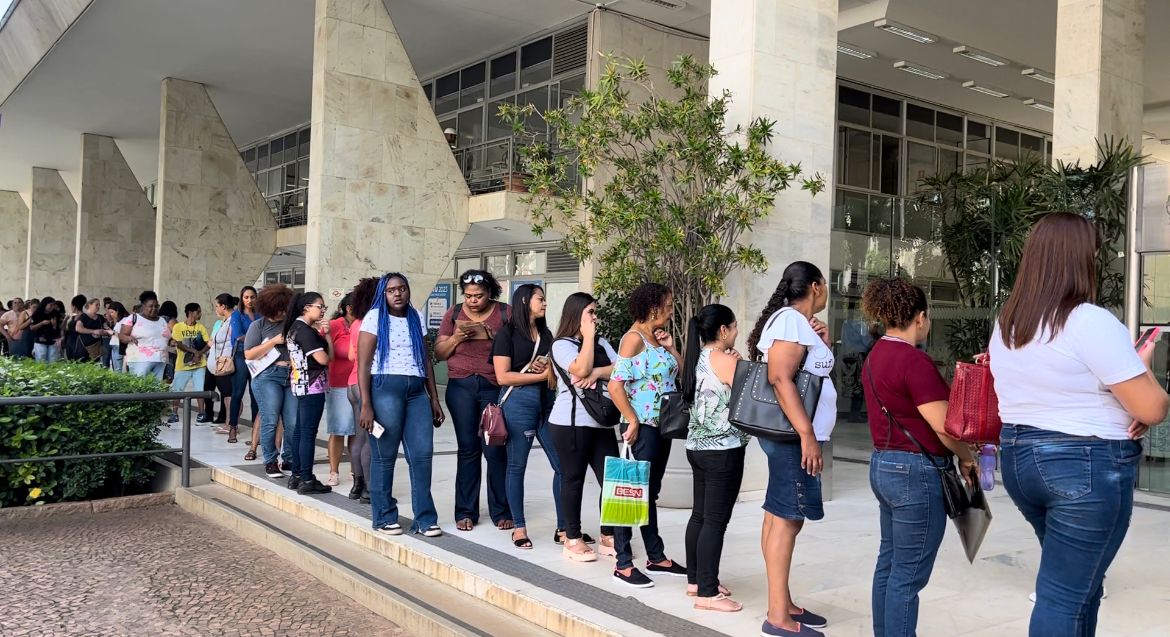 Paço Municipal recebe feira de empregabilidade voltado para mulheres