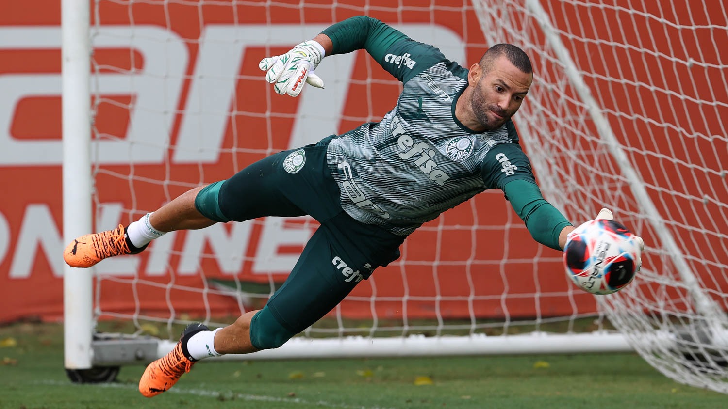 Palmeiras inicia semana com reforços da Seleção Brasileira