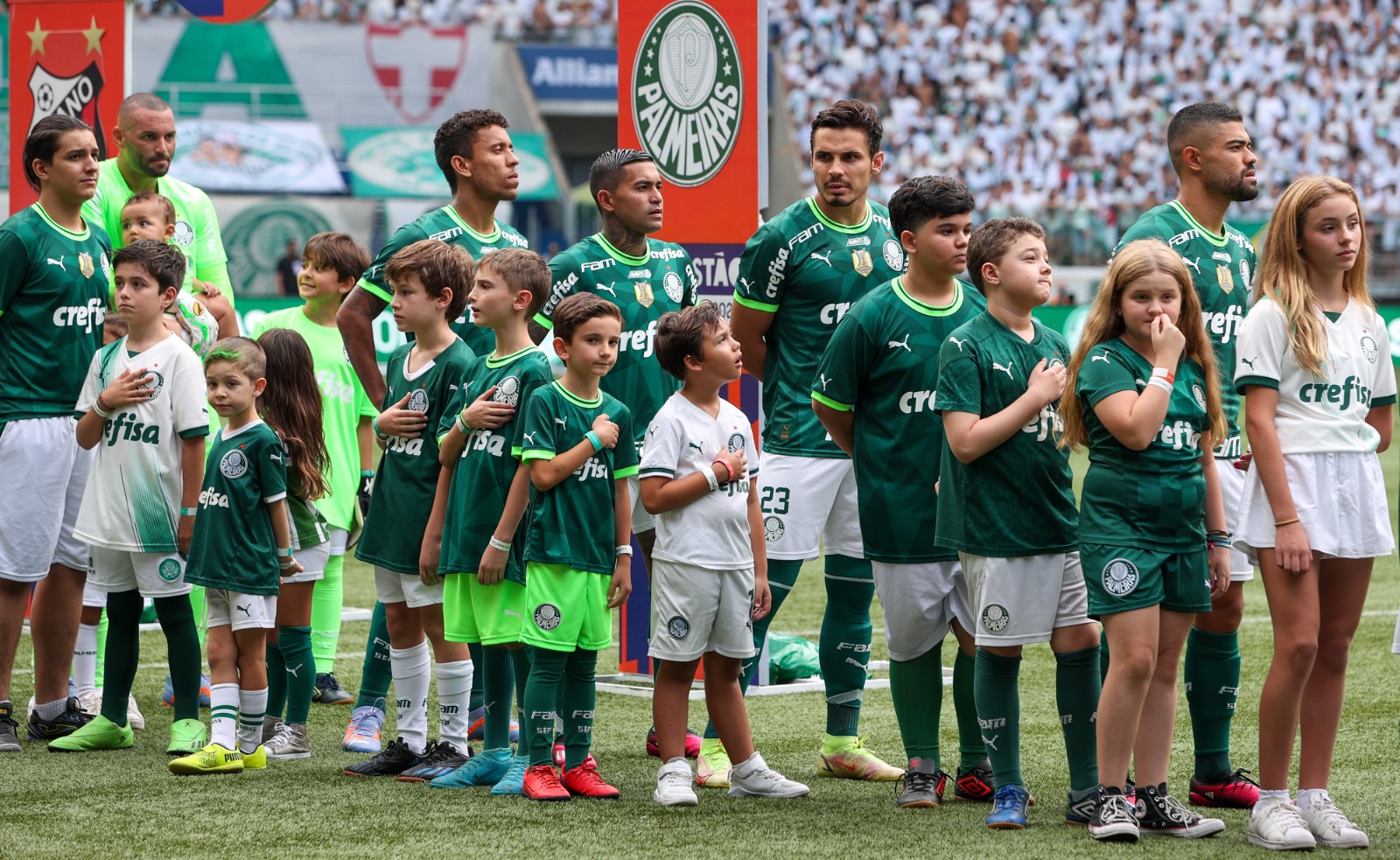 Palmeiras pode quebrar longo tabu neste Paulistão 2023