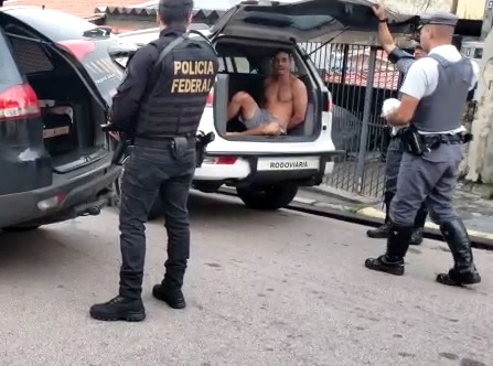 PF faz operação para combater roubo de carga em rodovias da região