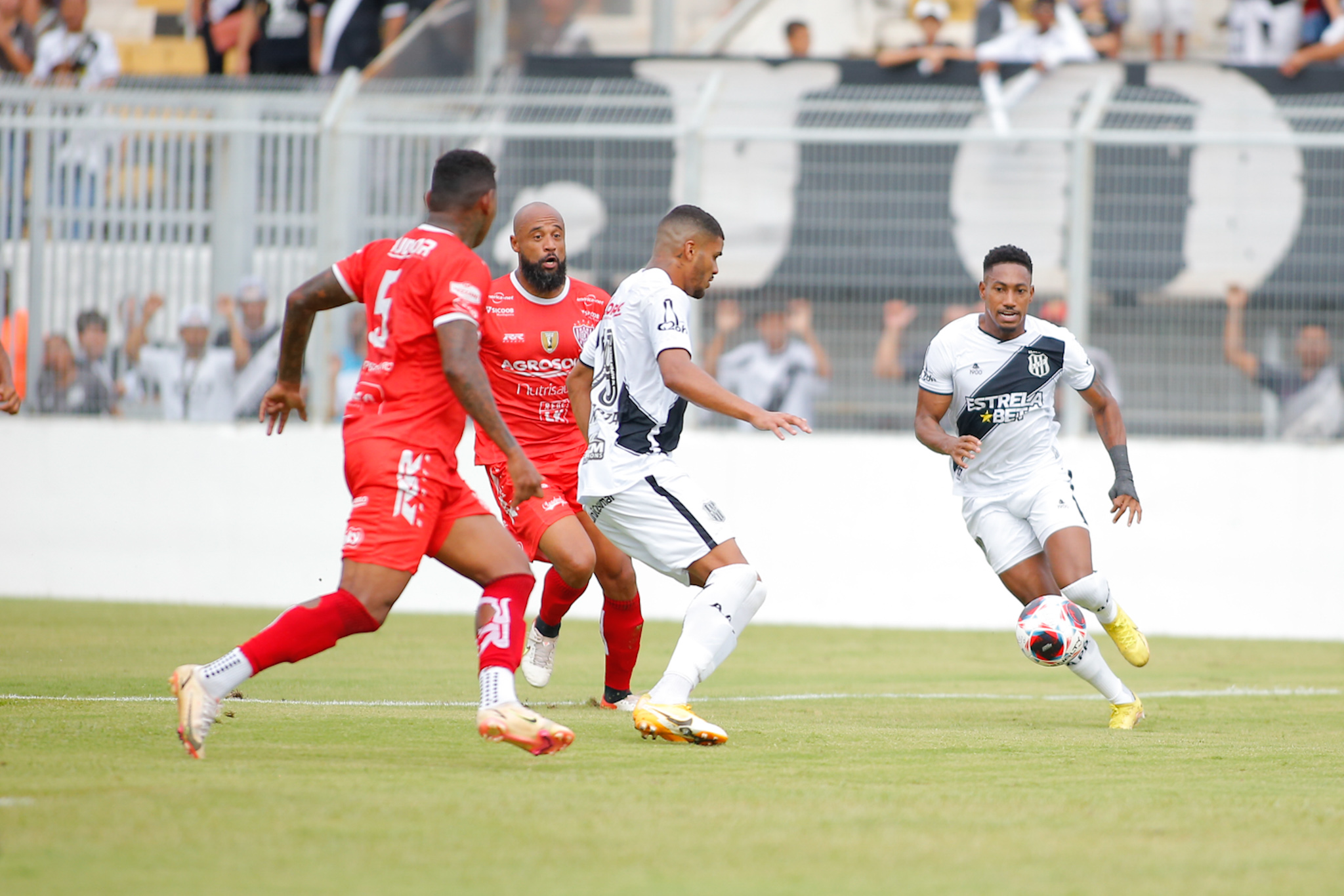 Ponte bate recorde na Série A2 ao vencer o Noroeste