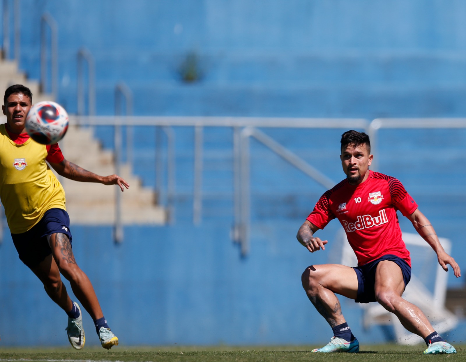 Poucos detalhes separam Palmeiras de anunciar Artur do Red Bull Bragantino