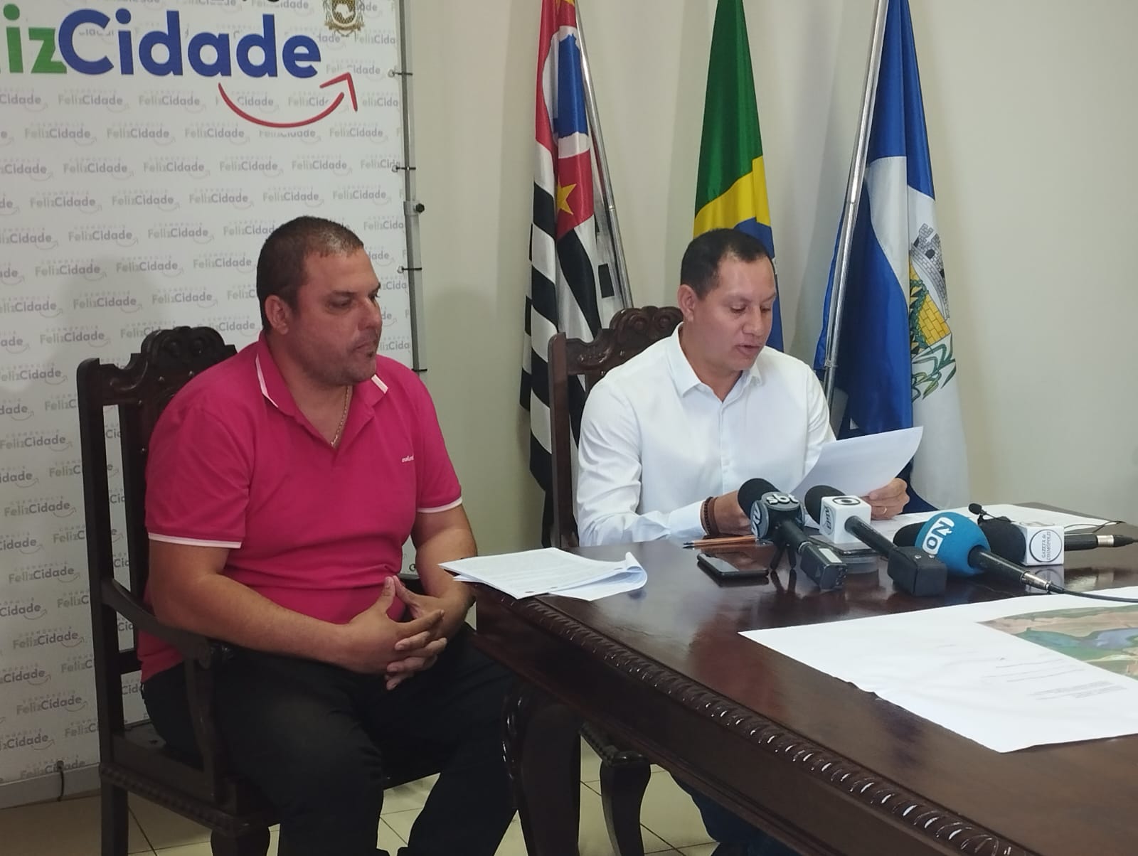 Prefeitura de Cosmópolis decreta estado de calamidade pública por 90 dias