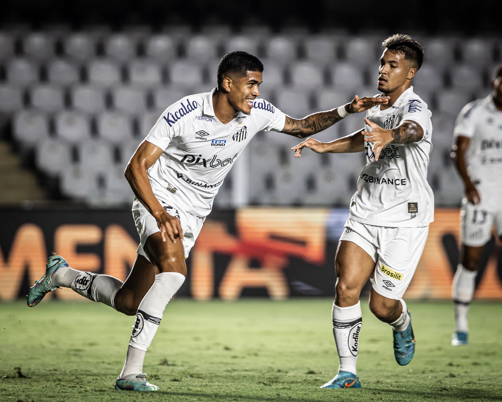 Recuperar lesionados é o objetivo do Santos nesta folga