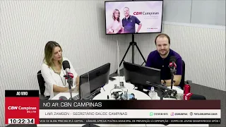 Secretário estadual de Saúde promete ampliar leitos pediátricos na região