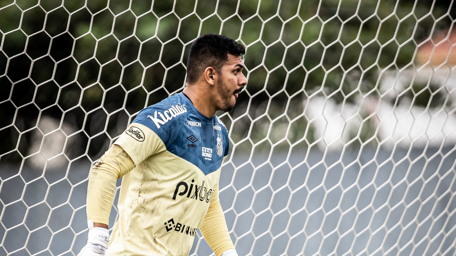 Volta de lesionados é a esperança do Santos para Copa Sul-Americana