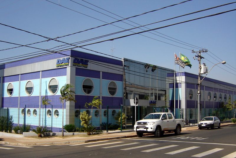Zona Leste de Sta. Bárbara também está sem água por rompimento de tubulação