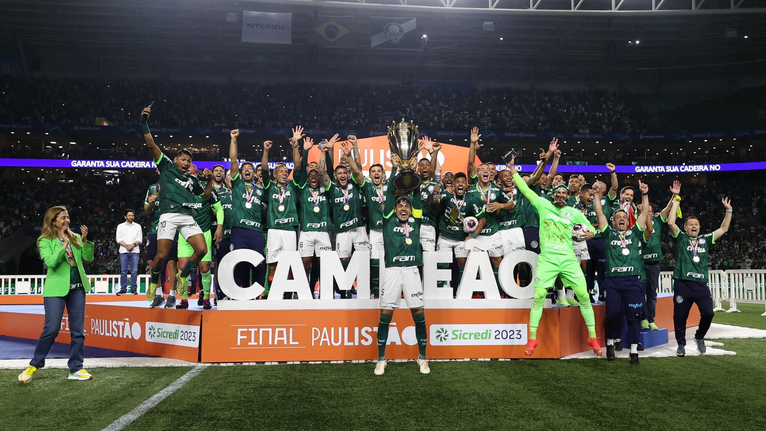 Abel Ferreira fala em propostas para deixar o Palmeiras