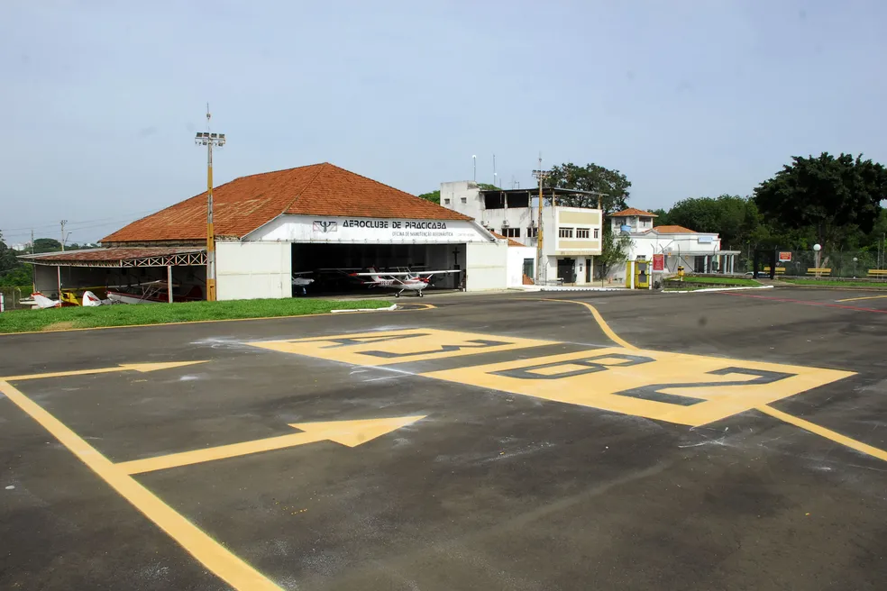 Infraero diz que aeroporto de Piracicaba pode se tornar regional