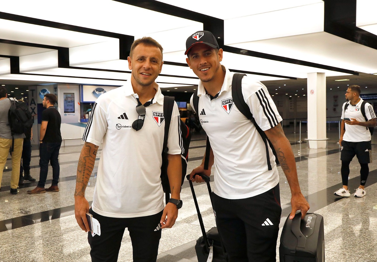 Ainda com desfalques, São Paulo estreia na Copa Sul-Americana contra o Tigre