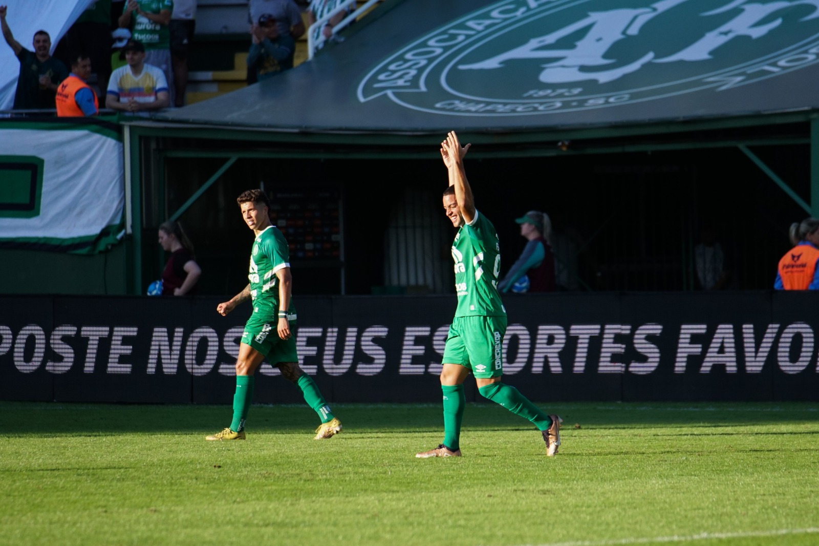 Antes de enfrentar a Ponte, Argel Fucks destaca exibição da Chape diante do Londrina