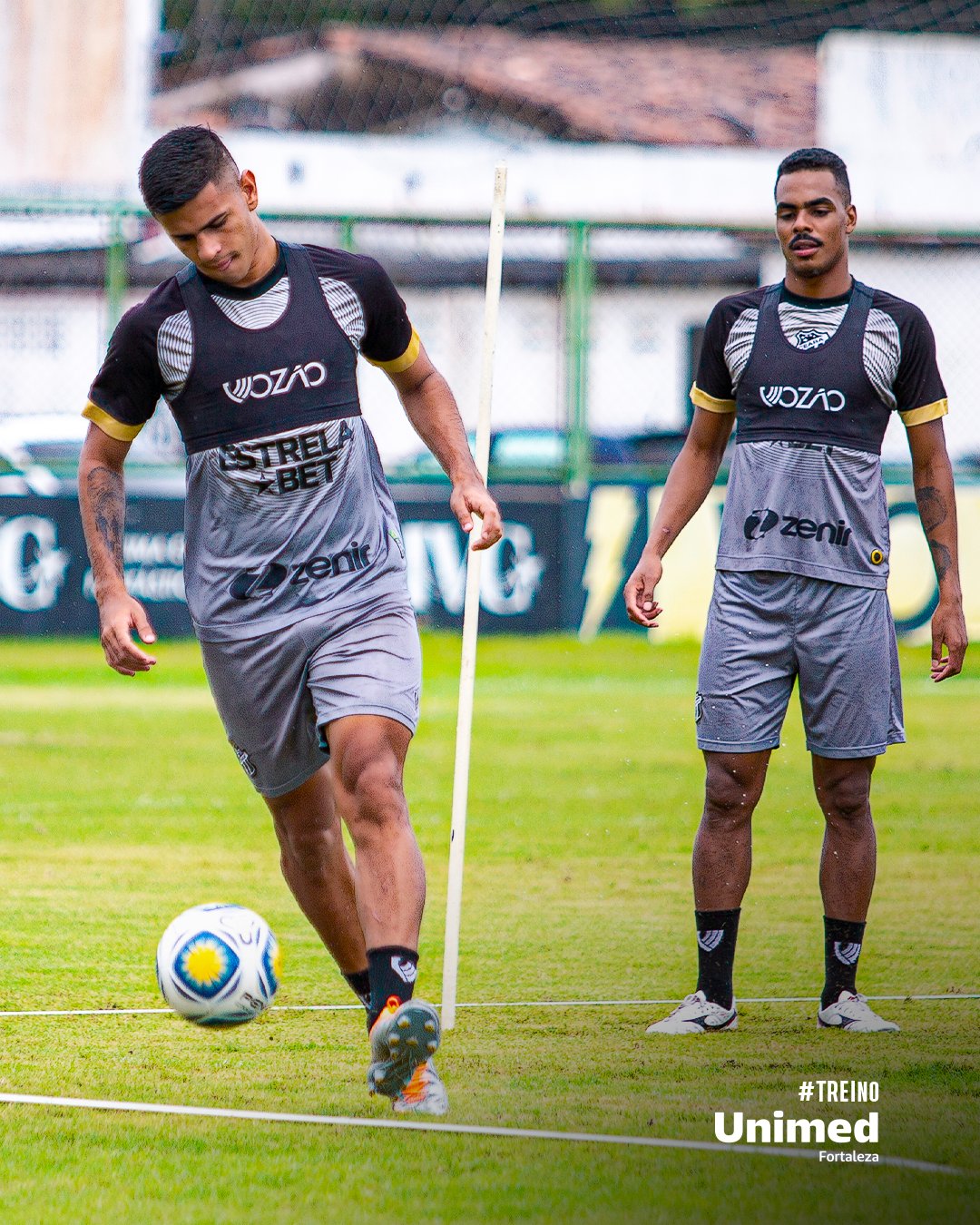 Antes do Bugre, Ceará pensa na final da Copa do Nordeste