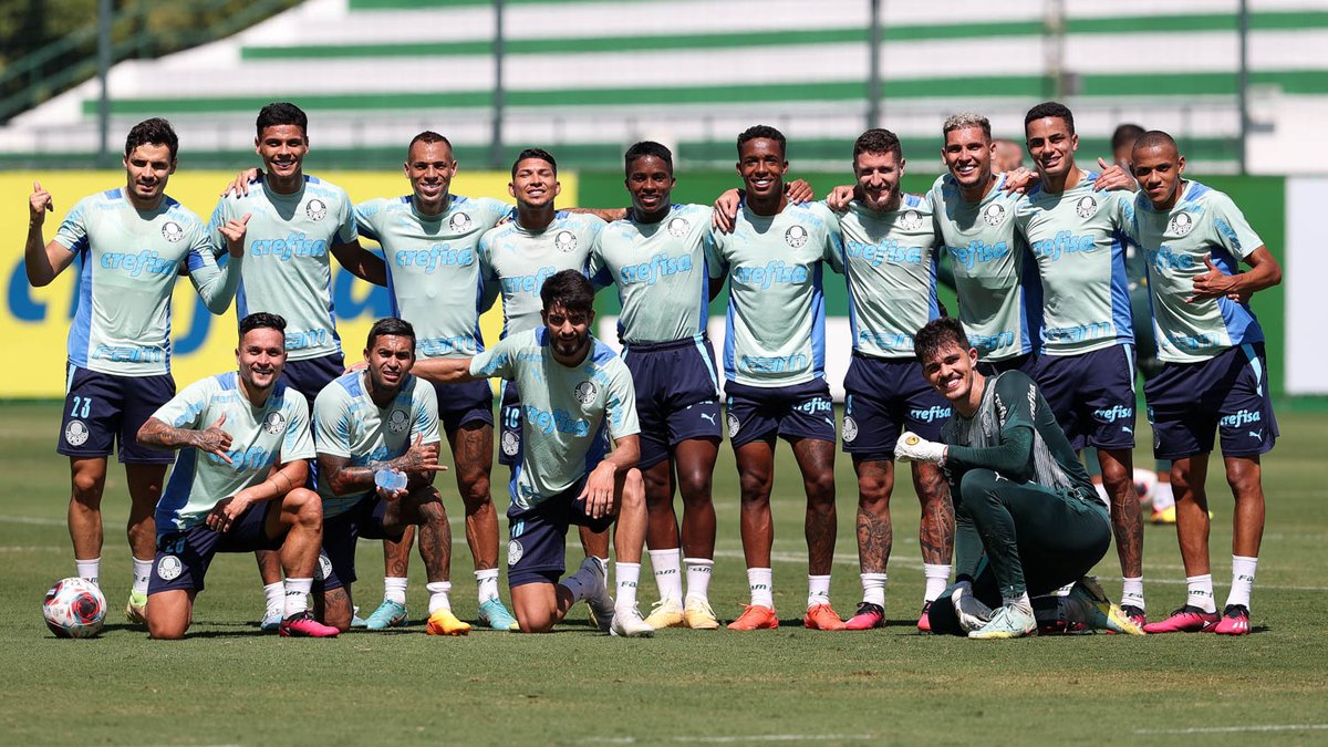 Após derrota na Liberta, Palmeiras pensa na final do Paulistão