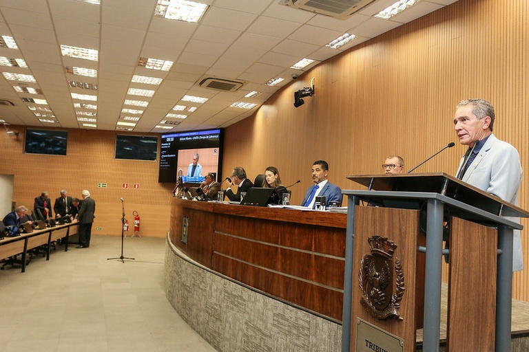 Câmara sinaliza pela instalação de placas onde há alto risco de acidentes