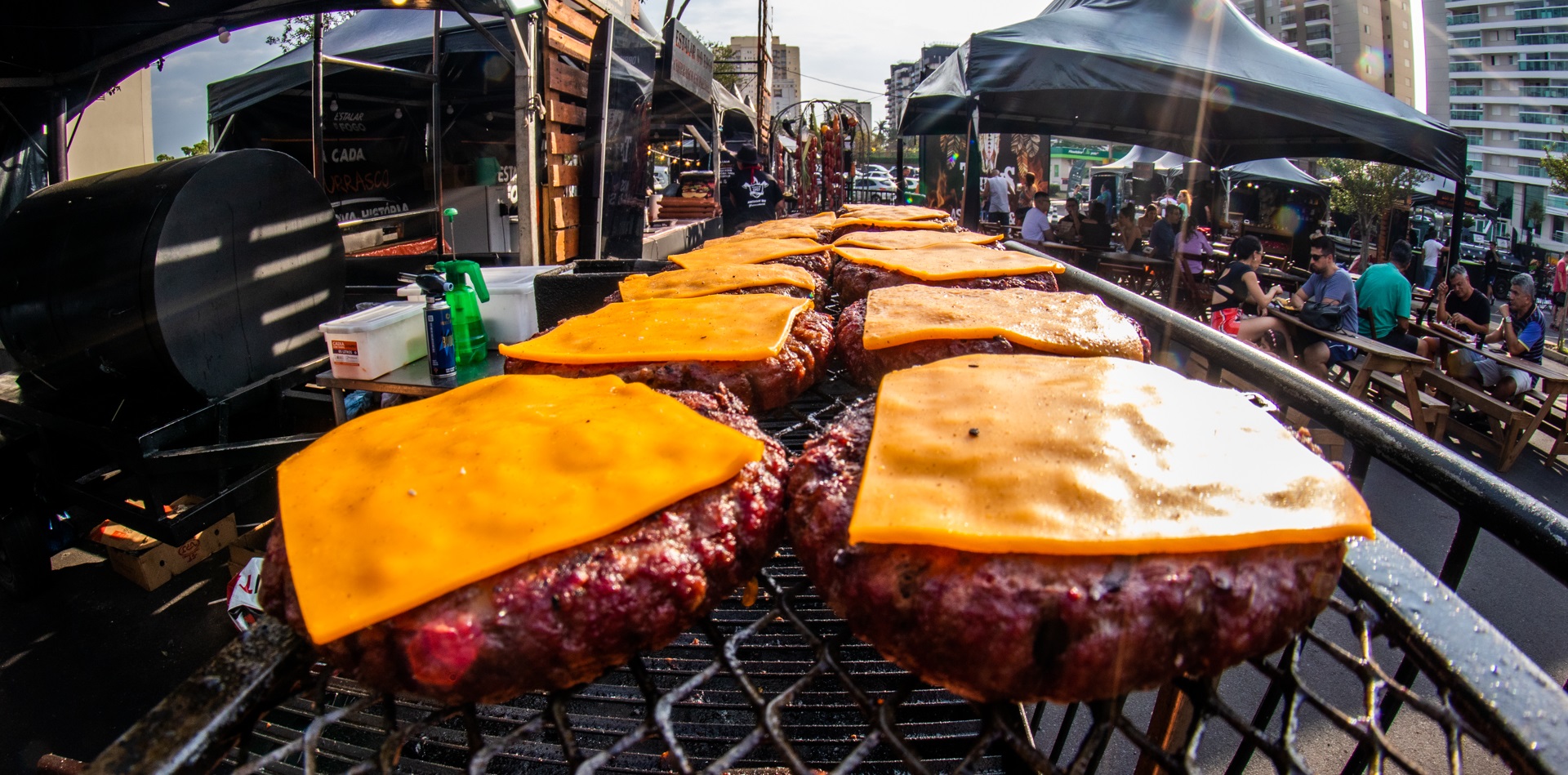 Campinas recebe evento de gastronomia, cerveja artesanal e bandas de rock 