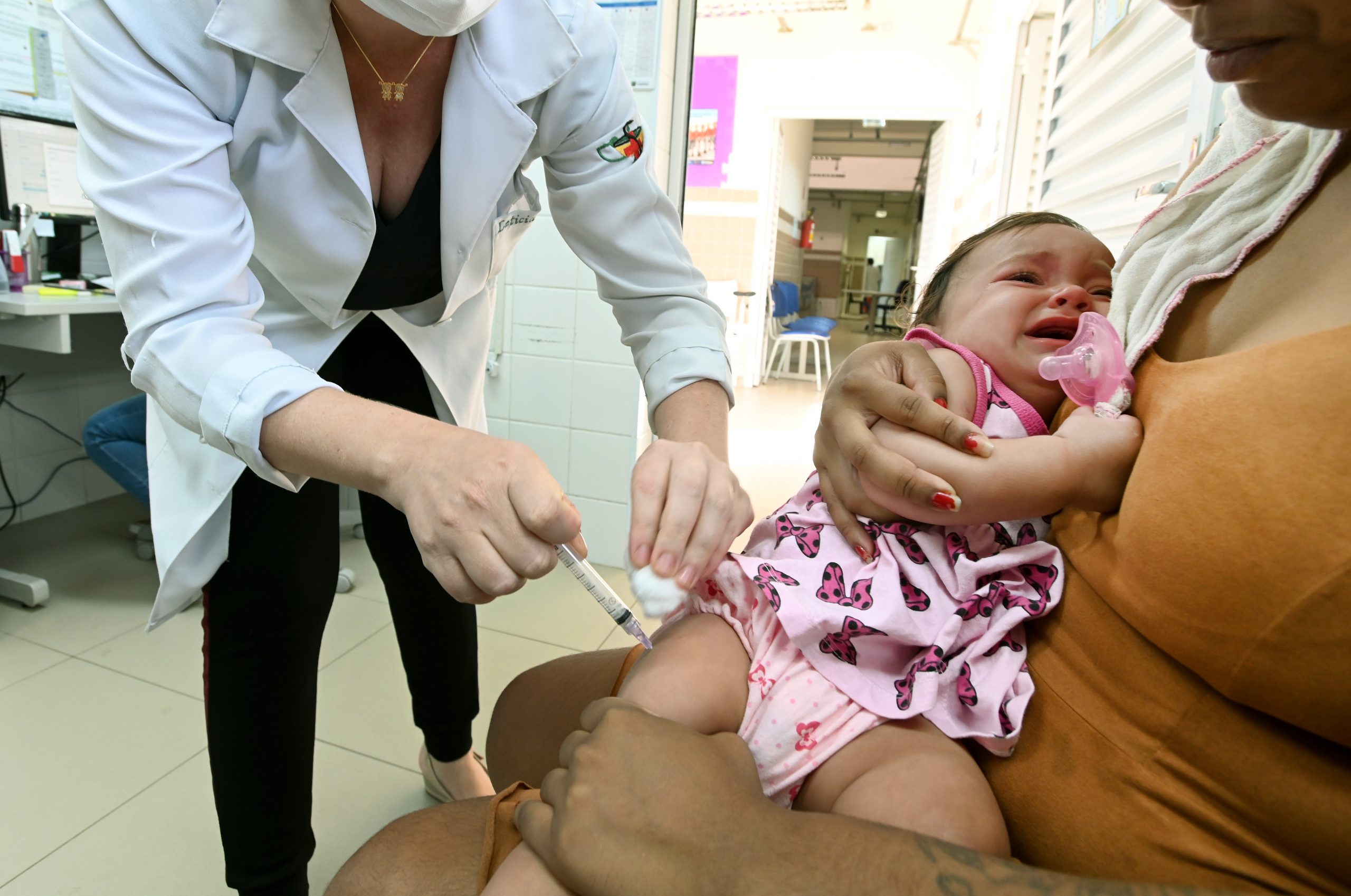 Campinas reforça importância da vacinação contra meningite