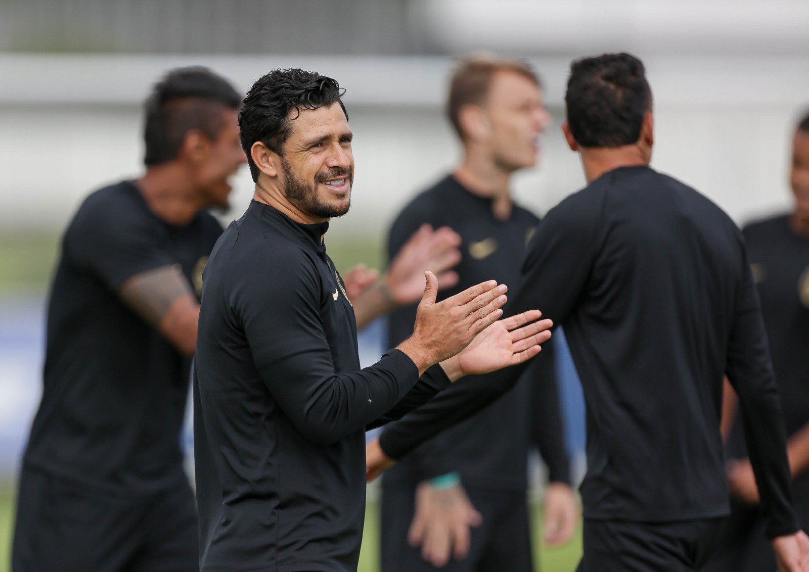 Corinthians espera por Giuliano para encarar Argentinos Júniors pela Copa Libertadores
