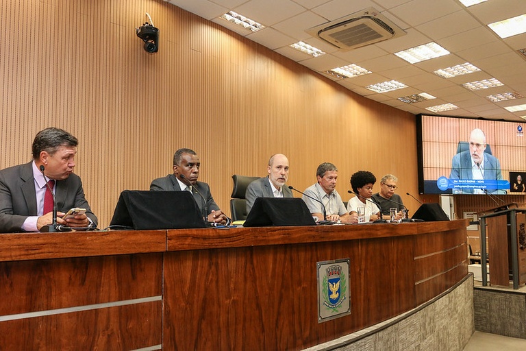 CPI da Propina deve ler relatório nesta terça-feira