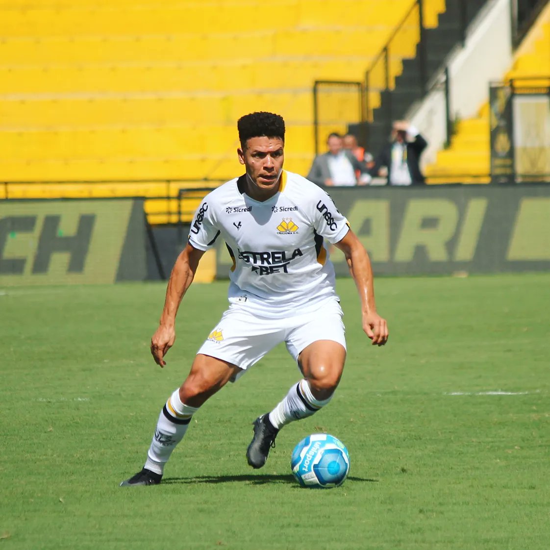 Criciúma aposta no talento de Marquinhos Gabriel para surpreender Ponte Preta