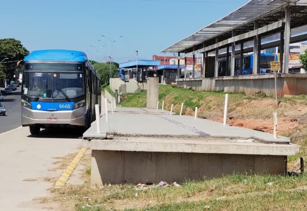 Construtora que fez BRT da J. Jorge ao Campos Elíseos deve terminar O. Verde