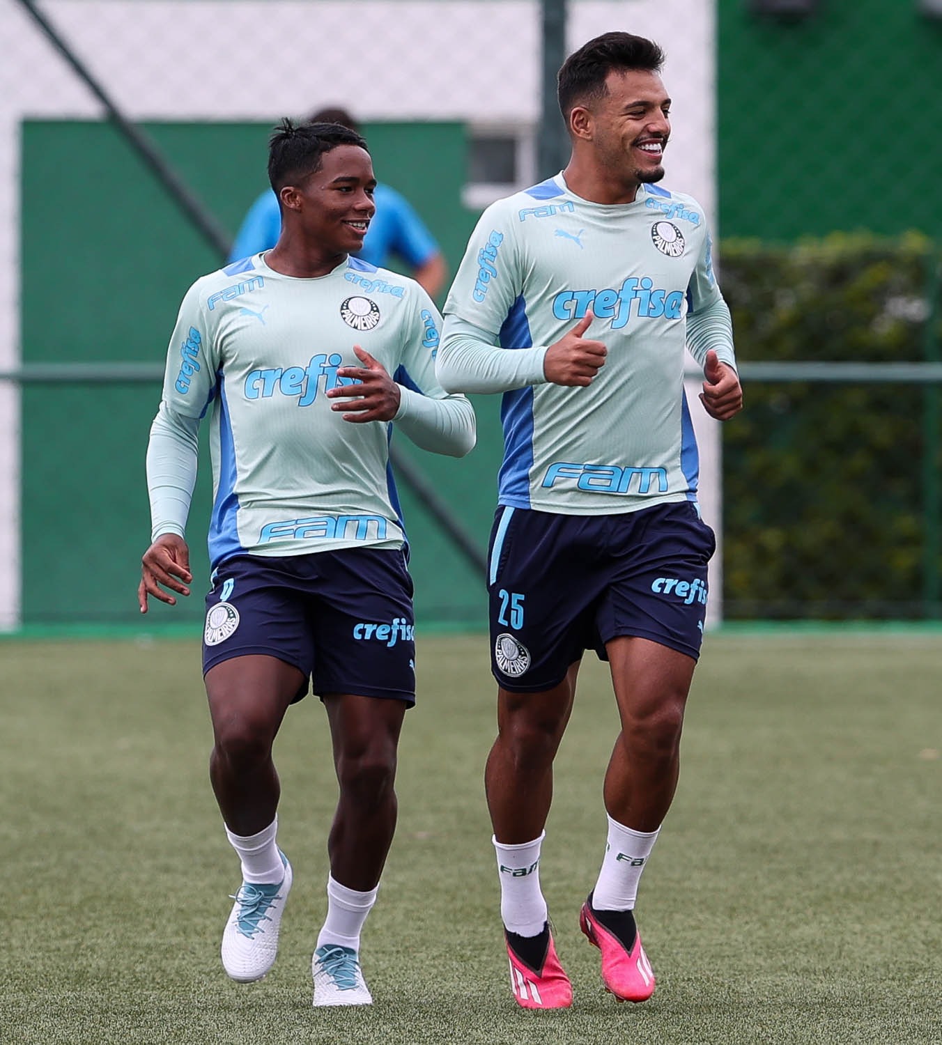 Em busca da recuperação, Palmeiras encara o Cerro Porteño pela Copa Libertadores