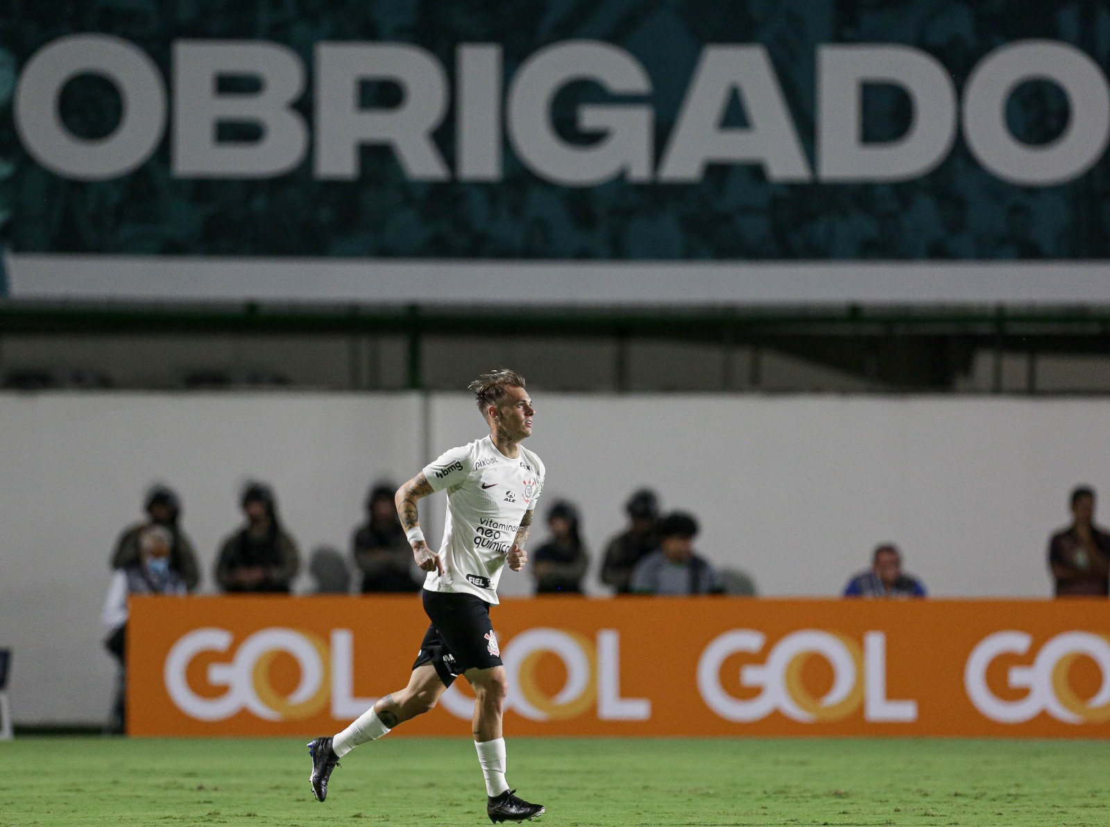 Em clima conturbado, Corinthians inicia preparação para enfrentar o Remo pela Copa do Brasil