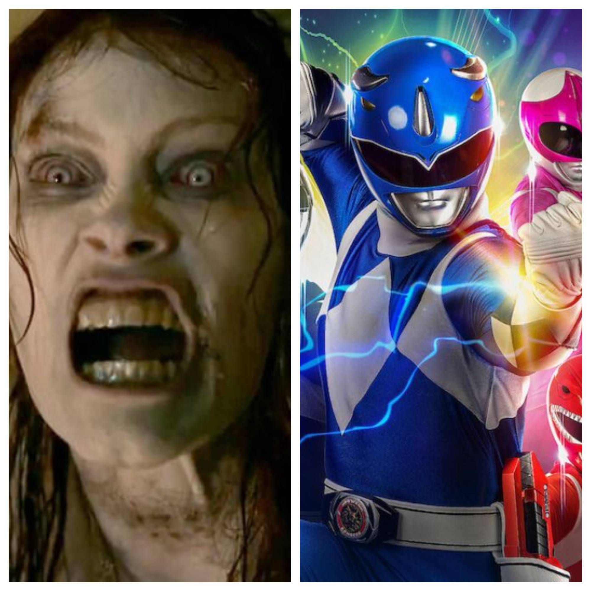 Franquia ‘A Morte do Demônio’ e homenagem a Power Rangers são estreias da semana