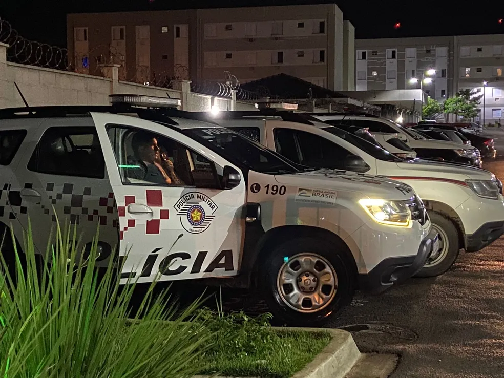 Polícia investiga morte de casal no Residencial Campo Florido