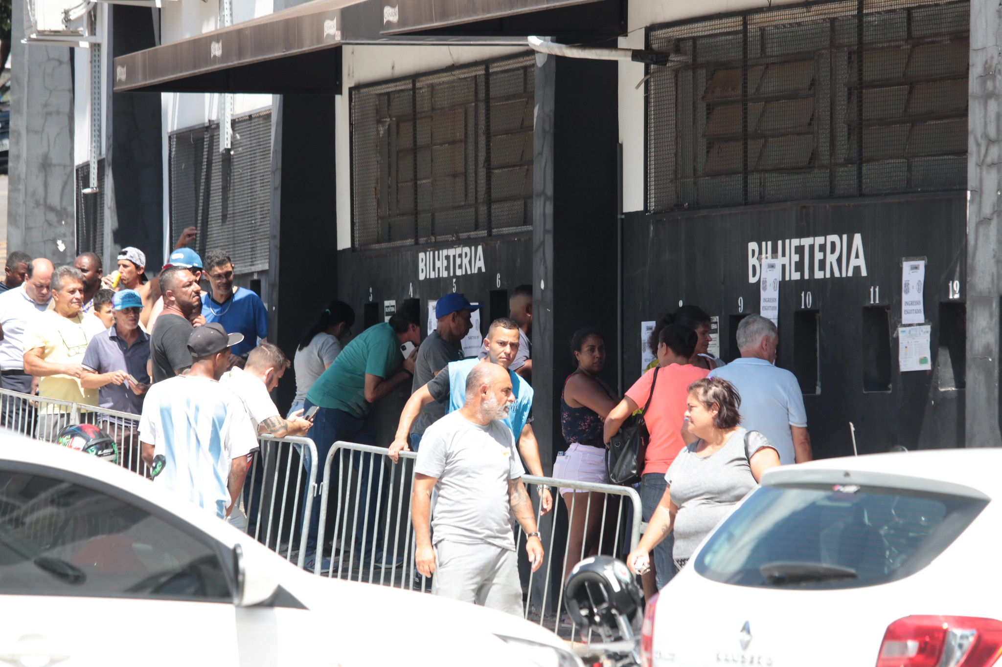 Ingressos para o segundo jogo da final entre Ponte e Novorizontino estão esgotados