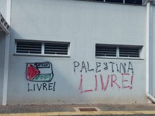 Manifestantes impedem realização de feira israelense na Unicamp