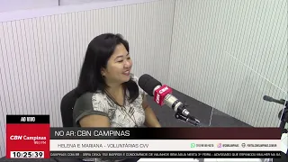 Centro de Valorização da Vida realiza curso para voluntários