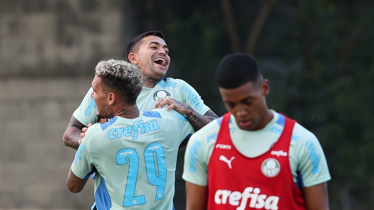 Palmeiras vai remendado para estrear na Copa do Brasil contra o Tombense