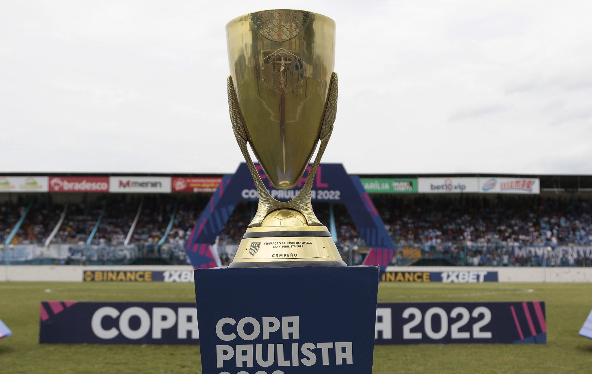 FPF define regulamento da Copa Paulista 2023; Ponte, XV de Piracicaba e Primavera estão confirmados