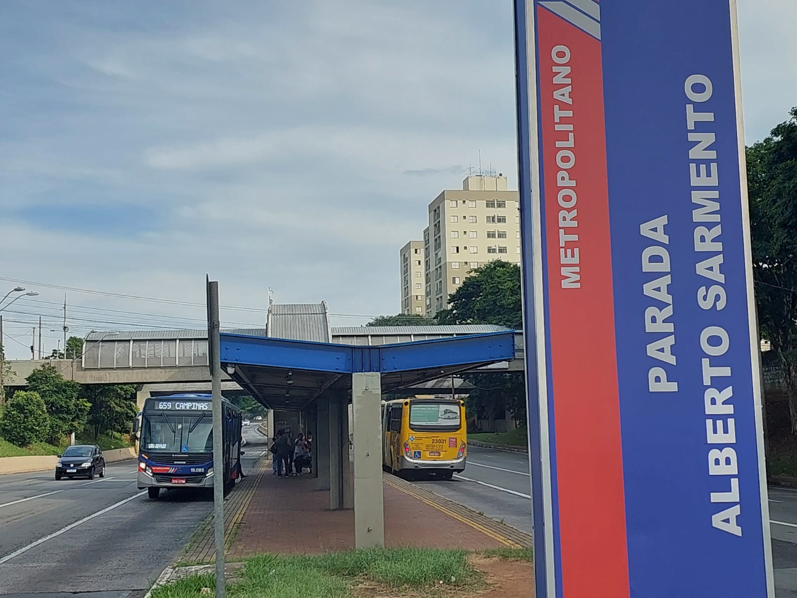 Pesquisa mostra que transporte público da Região de Campinas é insuficiente
