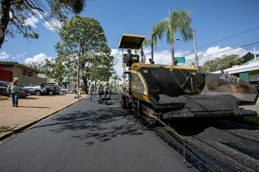 Piracicaba abre licitação para recapear 120km de ruas e avenidas
