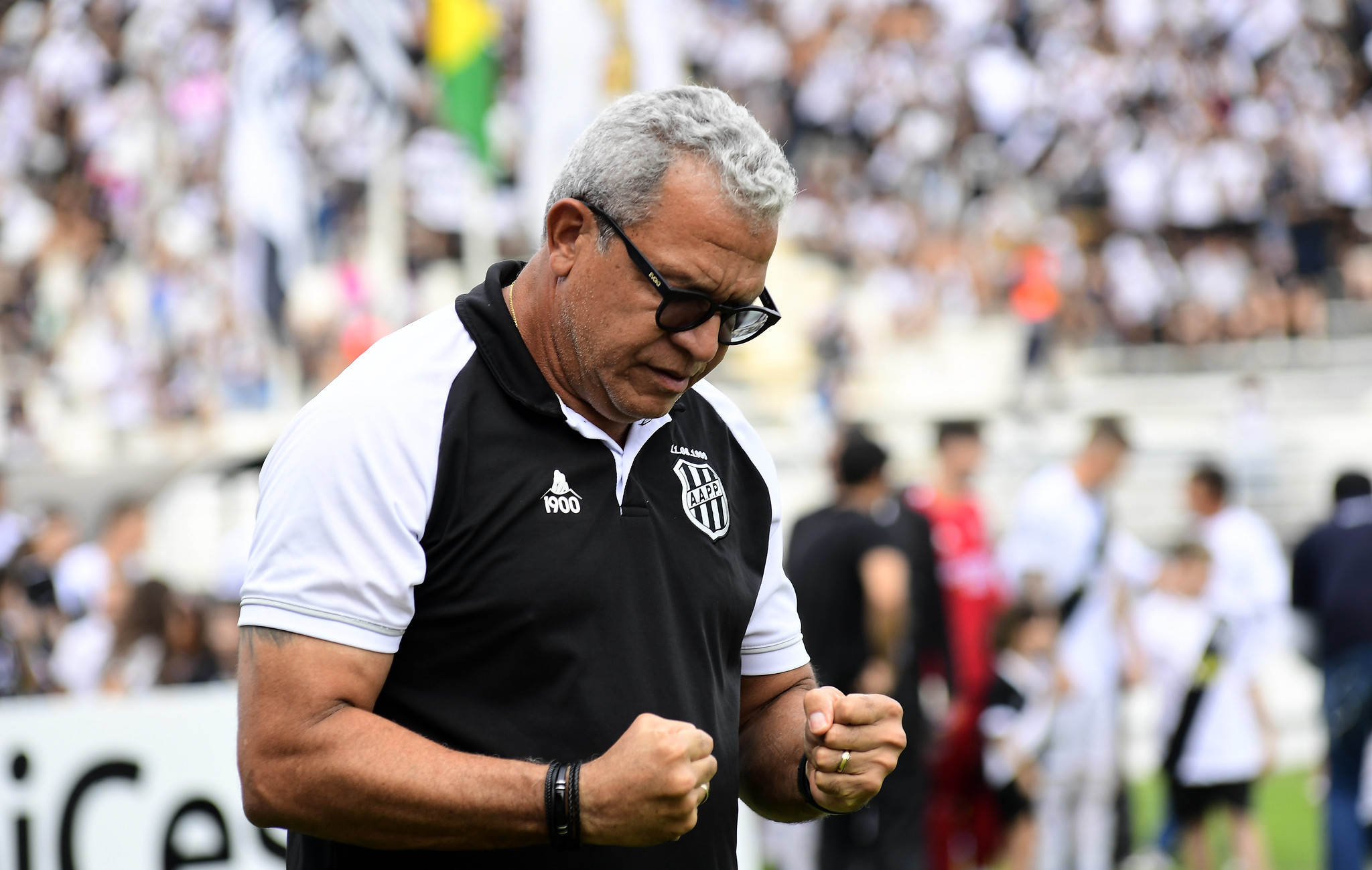 Ponte Preta intensifica busca por atacantes para disputa da Série B