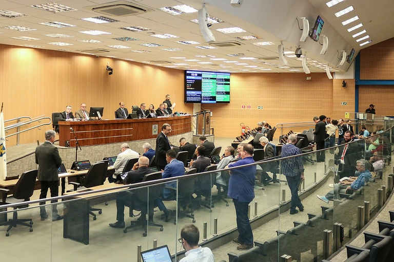 Câmara vota projeto que obriga prefeitura a dizer como estão Emendas Impositivas