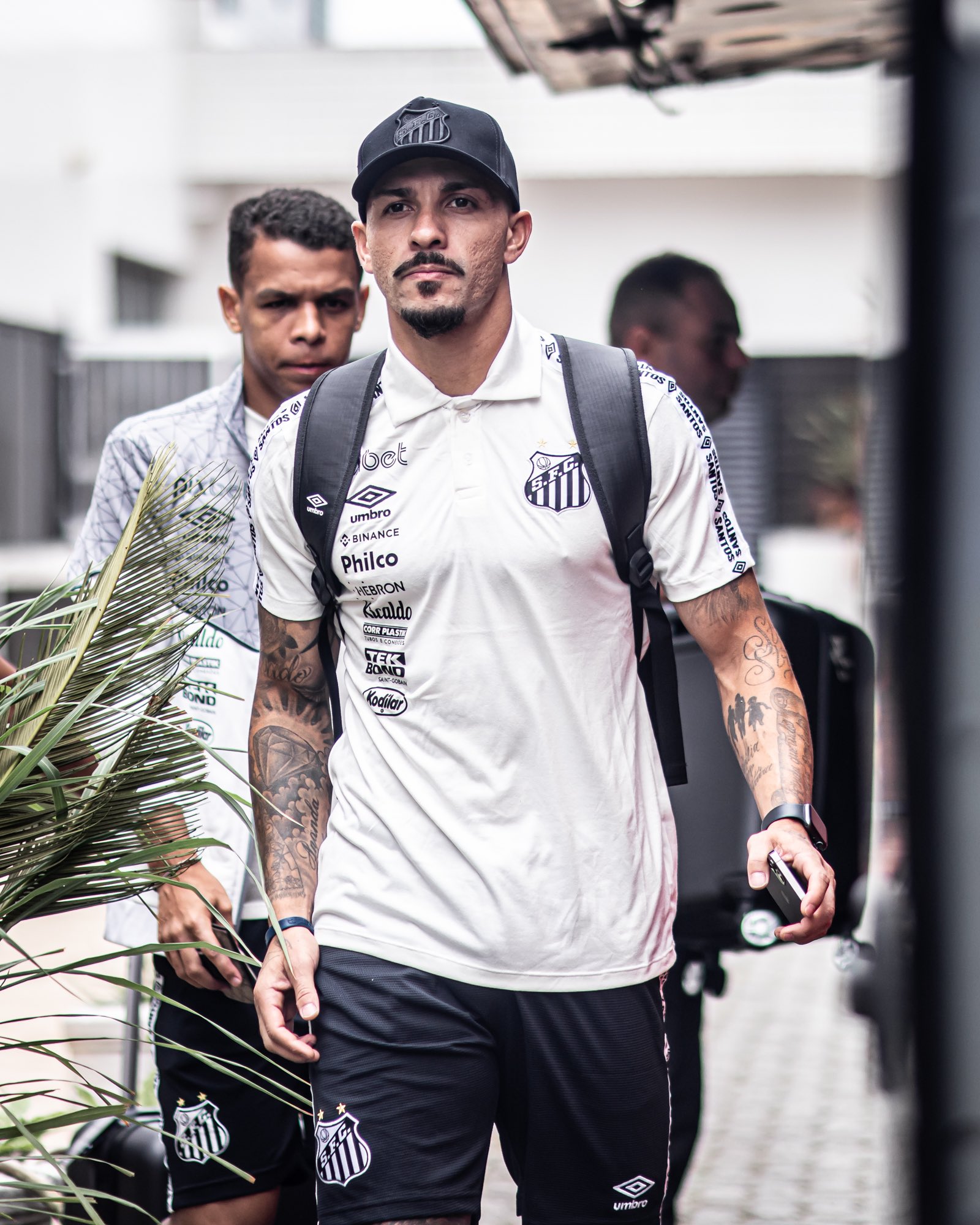 Santos chega na Bolívia com a esperança de realizar uma boa Copa Sul-Americana