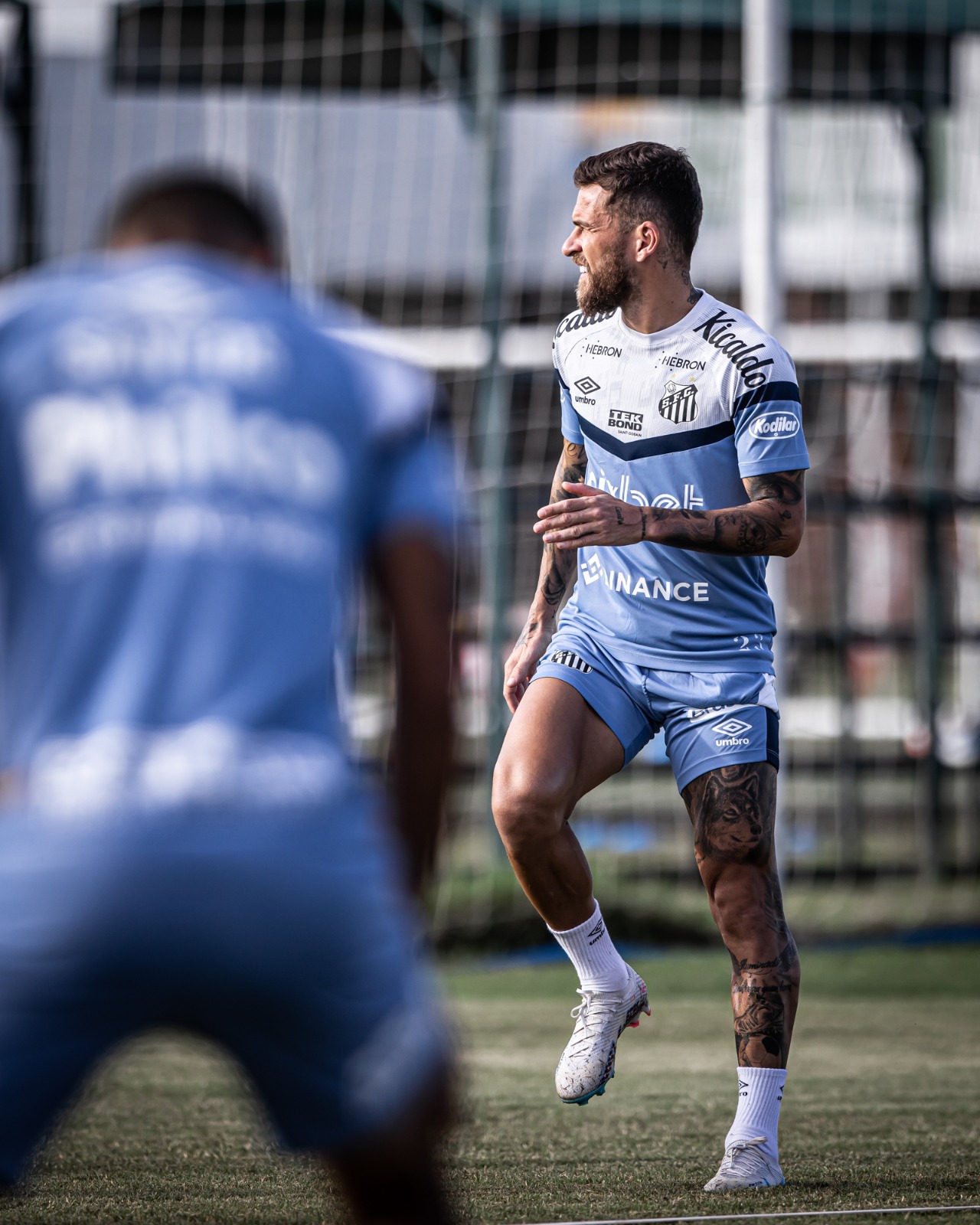 Santos estreia na Copa Sul-Americana com muitos desfalques