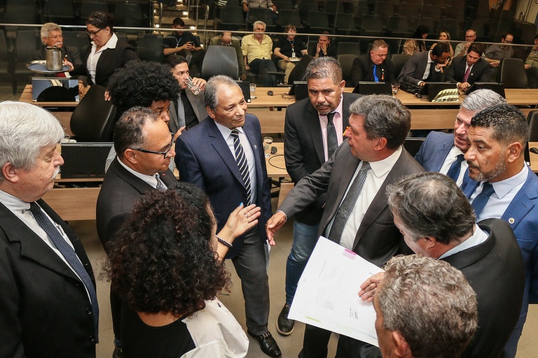 Câmara vota doação de áreas para criação de “superdelegacia”