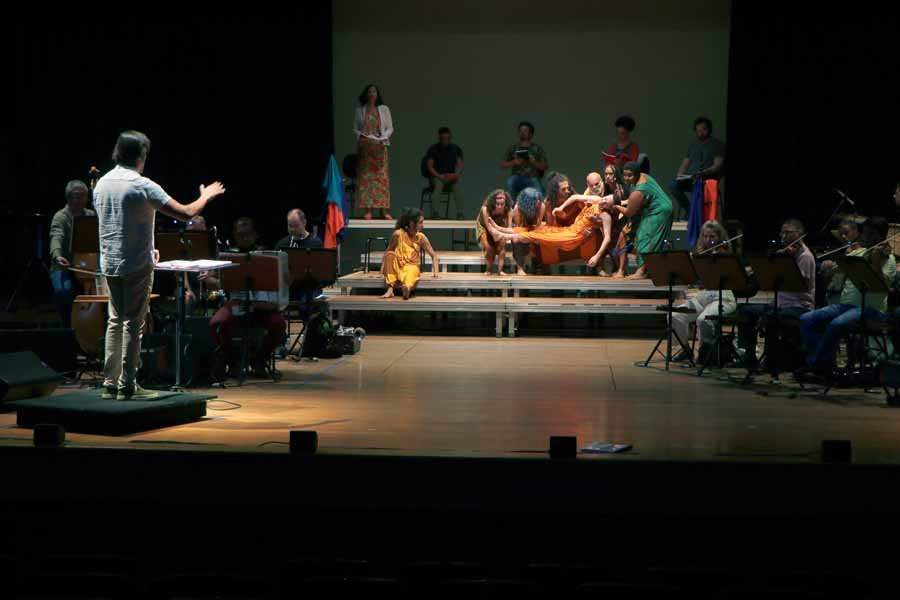 Sinfônica de Campinas  apresenta Concerto Cênico da Ópera Macunaíma