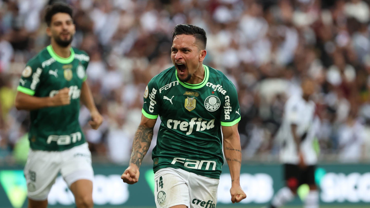 Técnico Abel Ferreira tem problemas para escalar o Palmeiras