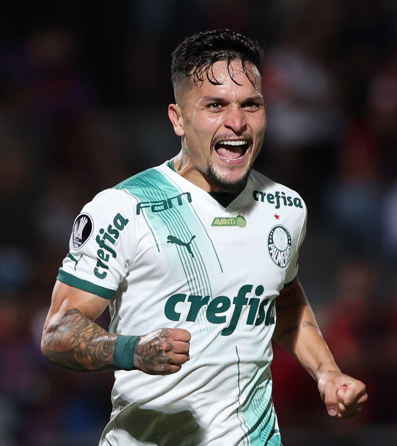 Atacante Artur cai nas graças de Abel Ferreira no Palmeiras