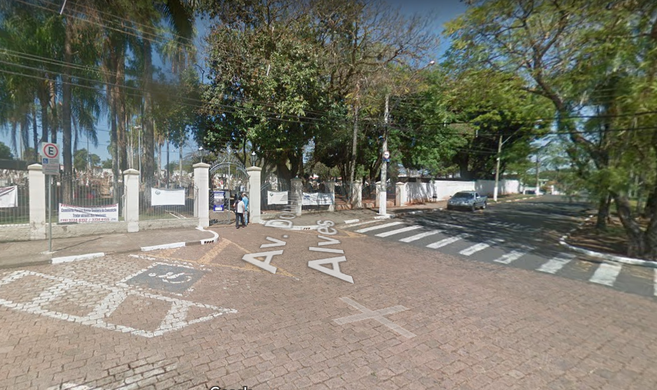 Cemitério de Sousas, em Campinas, terá novo muro 