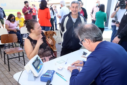 Clínica veterinária móvel atende no Padre Anchieta esta semana