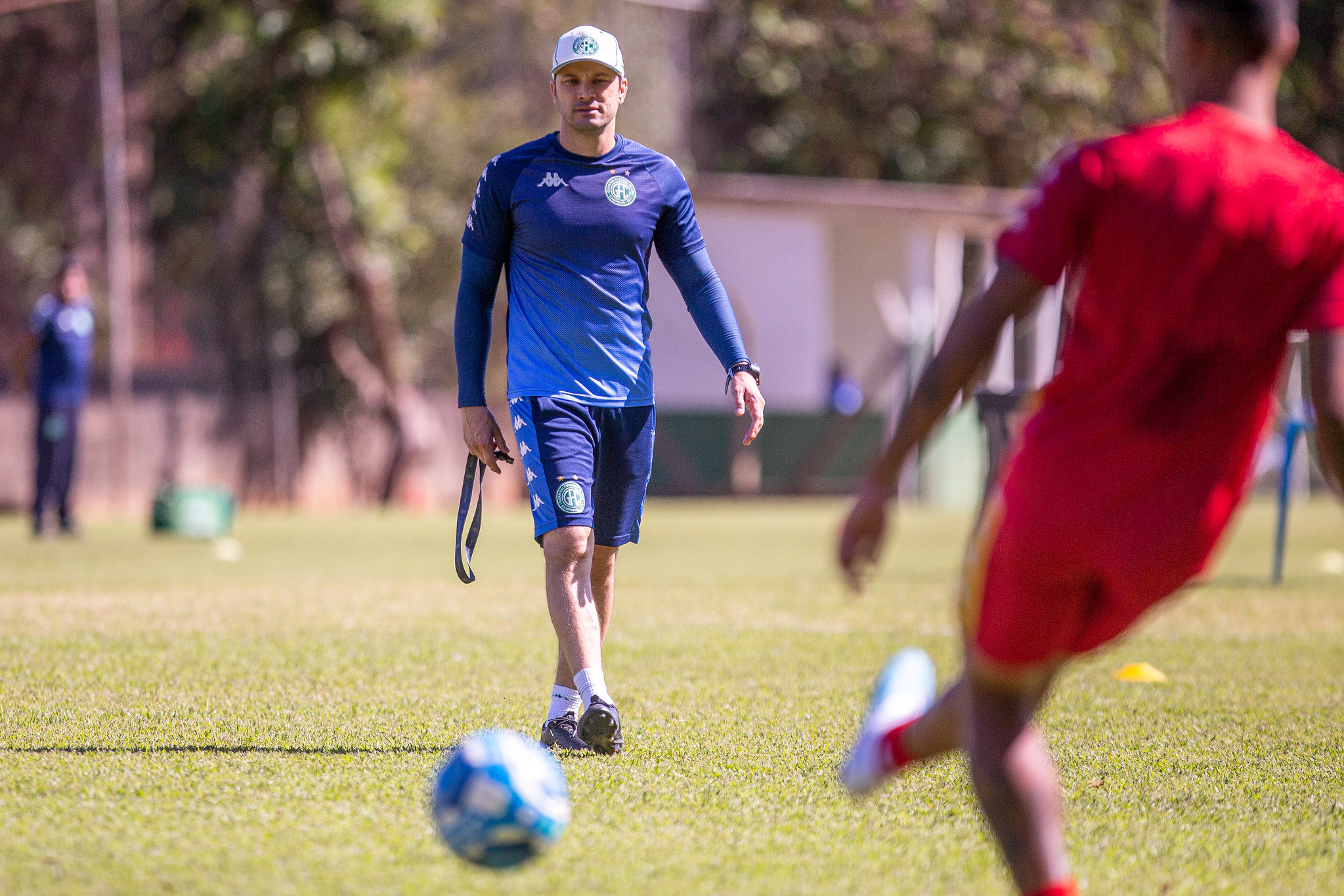 Com dúvida no ataque e querendo manter a invencibilidade em casa, Guarani recebe a Chapecoense