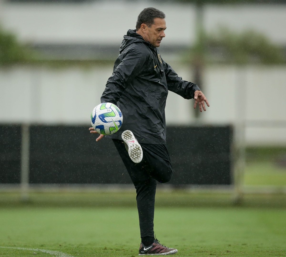 Corinthians enfrenta o Botafogo-RJ e Vanderlei Luxemburgo tenta quebrar jejum