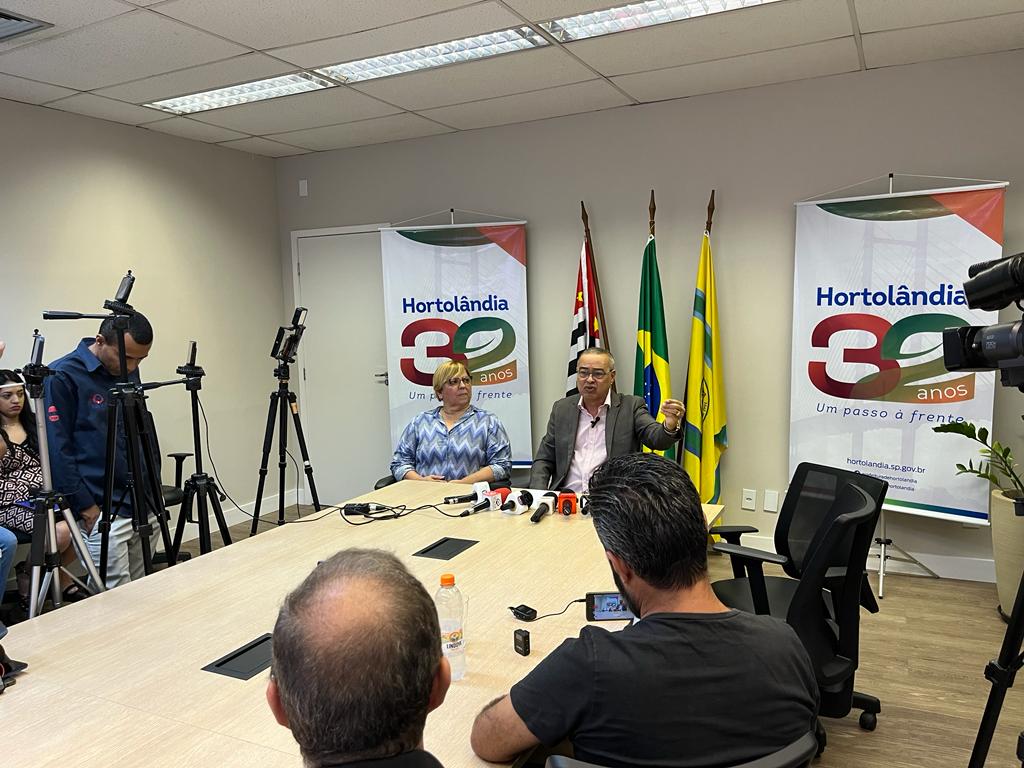 Em meio às comemorações de 32 anos, Hortolândia discute melhorias para a cidade