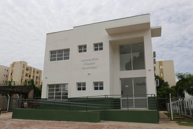 Exames do Laboratório Municipal de Valinhos serão reagendados com mudança de local